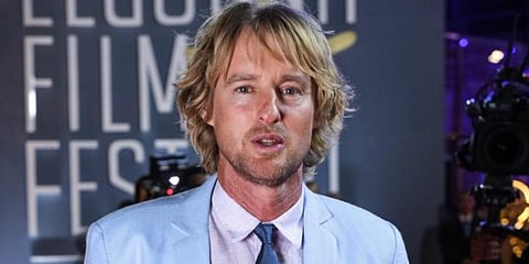 Hollywood actor Owen Wilson (Photo | AP)