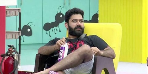 Sandalwood actor Shine Shetty