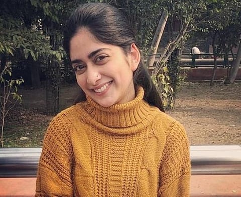 Actress Tanya Maniktala (Photo | Tanya Maniktala, Instagram)