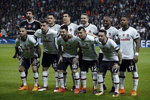 Representational image (File photo| AP)