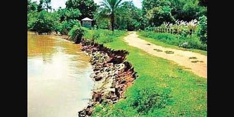 Engineers of coastal districts have been asked to inspect the weak points and take necessary precautionary measures.