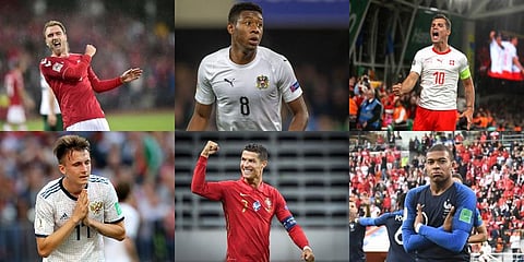 The high-voltage Euro Cup is expected to bring the best out of some among football's finest. And if you really don't have the time to catch all the live-action from Euro Cup group stage matches, here is a guide to the most electrifying matches featuring s