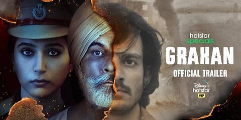 A still from 'Grahan'.