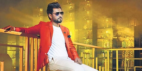 Sandalwood actor Krishna