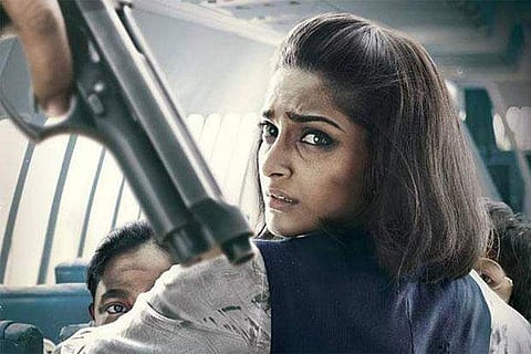 'Neerja', a biopic, encapsulates the life of Neerja Bhanot, head purser, Pan Am flight 73, which was hijacked in Karachi in September 1986 where she laid down her life heroically, trying to save the p