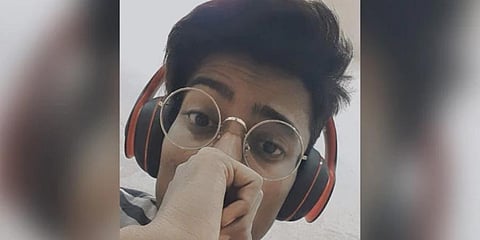 YouTuber Paras Singh (Photo | Paras Singh Facebook)