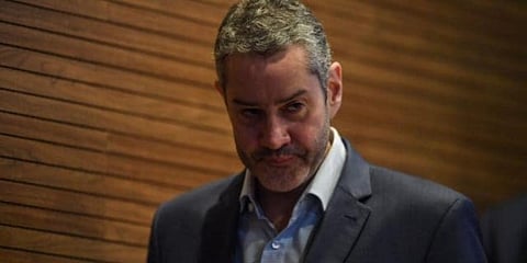 Rogério Caboclo was formally accused a week ago before the ethics committee of the Brazilian Football Confederation. (Photo | AFP)