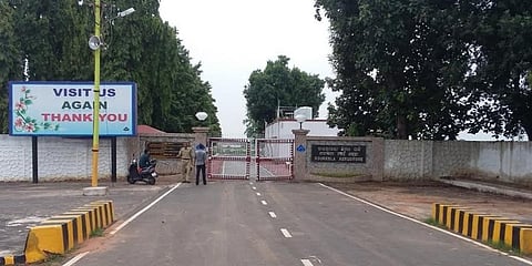 Rourkela Airport (Photo | EPS)