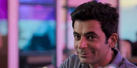 Bollywood actor Sunil Grover