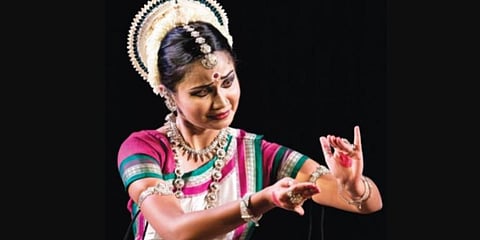 Mudras of connectivity