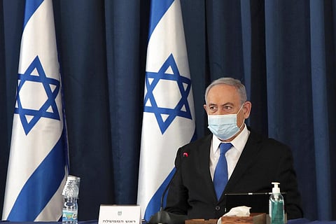 Israel's Benjamin Netanyahu (Photo | AP)