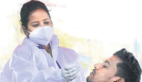 This Covid warrior is a beacon of hope for tribals living on Karnataka-Kerala border