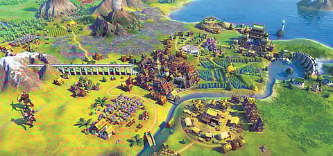 It’s worth remembering, though, that Civilization V took a few years and a couple of expansion packs before it became the best it could be.