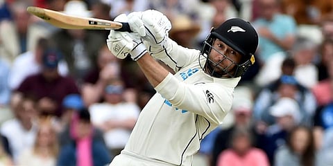 New Zealand batsman Devon Conway (Photo | AP)