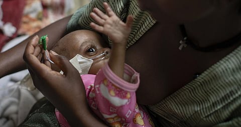 Image for representational purpose only. (Photo | AP)