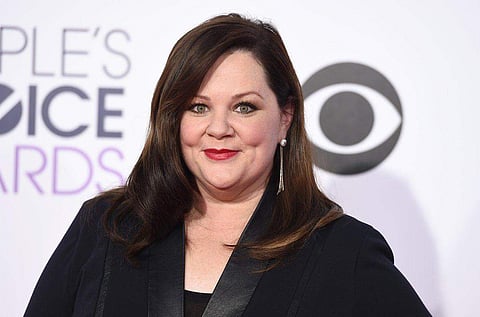 Actress Melissa McCarthy (Photo | AP)