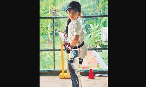 Mehak Fathima of Thodannur.