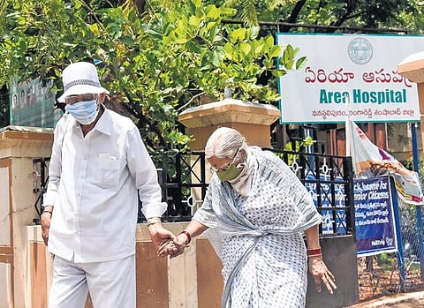 About 73 per cent elderly experienced increased abuse during lockdown during second wave: Report