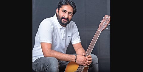 Music director Nobin Paul
