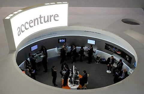 Representative Image of Accenture