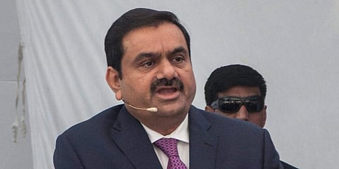 Adani Group Chairman Gautam Adani 