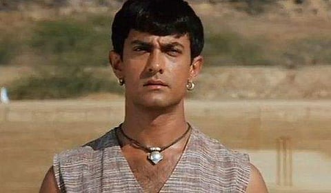 A still from 'Lagaan'