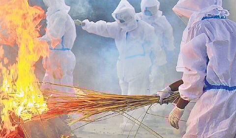 COVID-19 and under-reporting of deaths: India’s epic fatality math mess 