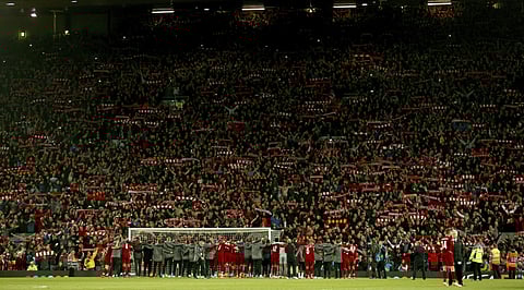 For representational purposes (File Photo | AP)