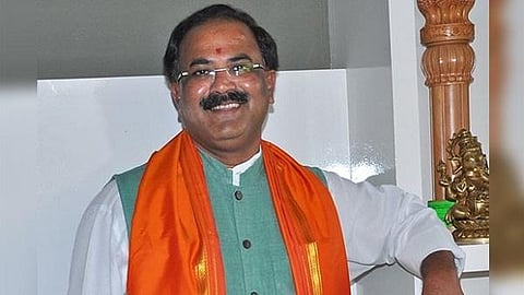 Arvind Limbavali, Kolar district incharge minister (Photo | Express)
