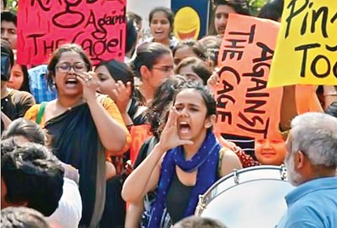 ‘UAPA should be nixed’: Activists, experts welcome release of Devangana Kalita, Natasha Narwal, Asif Iqbal Tanha