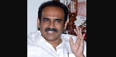 Andhra Pradesh minister Balineni Srinivasa Reddy (File photo| EPS)