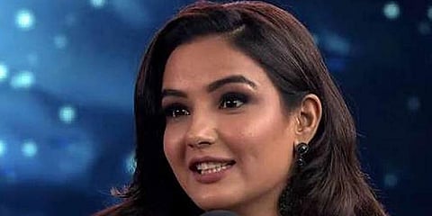 'Bigg Boss 14' star Jasmin Bhasin