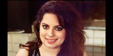 Actress-comedian Mallika Dua (Photo| Twitter)