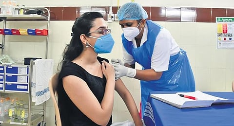 Representational image