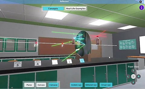 Fliplearn gives students a means of accessing laboratory assignments which have so far been out of reach due to lockdowns and no access to physical labs.