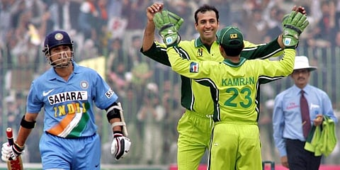 Former Pakistan spinner Arshad Khan (File Photo | AFP