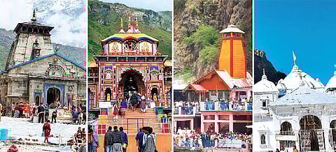 ‘Chardham Yatra will not commence until safety rules assured’