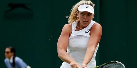 CoCo Vandeweghe, who's been plagued by injuries, last won a WTA match in a tournament main draw in July 2019. (Photo | AP)