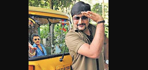 A still from 'Omlette'