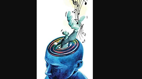 Music can heal your body and mind
