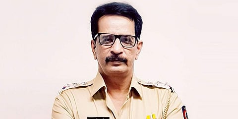 Policeman-turned-politician Pradeep Sharma. (File photo| IANS)