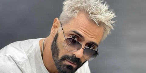 Bollywood actor Arjun Rampal (Photo | Arjun Rampal Instagram)