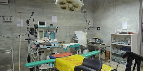 No stone will be left unturned in strengthening the health infrastructure of the state: Chhattisgarh Chief Minister Bhupesh Baghel