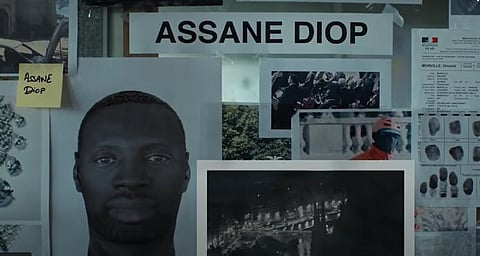 A still from 'Lupin Part-2' (Photo | YouTube screengrab)