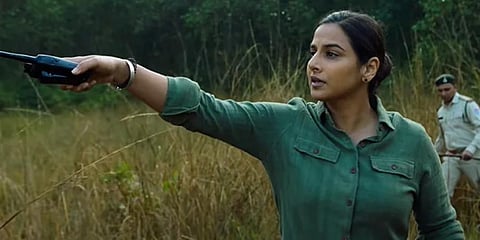 Vidya Balan-Shefali Shah project 'Jalsa' gets rolling in Mumbai