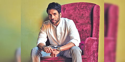 Bollywood actor Tusshar Kapoor