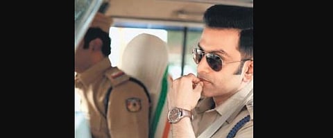 A still from 'Cold Case'