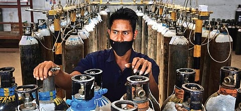 Decline in Covid-19 cases has come as a breather for hospitals | ashishkrishna HP