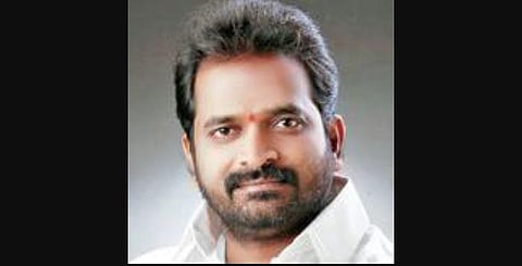 Telangana Minister for V Srinivas Goud (File Photo |EPS)