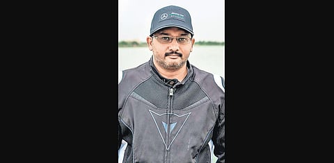 Sreedhar Vykunta, Motowings